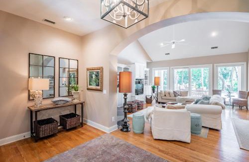 Vanderhorst Plantation House | 97 Jackstay Court by Akers Ellis Rentals