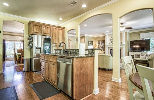 Hot Springs Village House | 97 Panorama Drive - Beautiful luxury home on Isabella Golf Course in Hot Springs