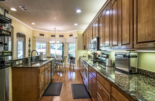 Hot Springs Village House | 97 Panorama Drive - Beautiful luxury home on Isabella Golf Course in Hot Springs
