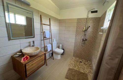 Le Morne-Rouge House | 972B-Coin de verdure au pied de la Montagne Pelée