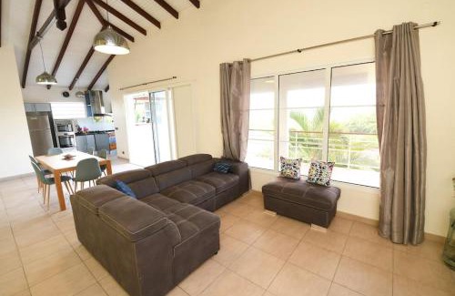 Riviere-Salee Apartment | 972D1 - Résidences Tamarin Haut de villa Tamarin 200m2 vue panoramique