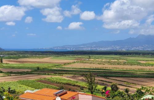 Riviere-Salee Apartment | 972D1 - Résidences Tamarin Haut de villa Tamarin 200m2 vue panoramique