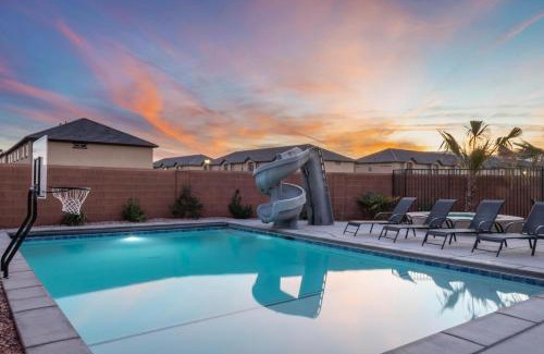 Santa Clara House | 98| Grand Resort in St George with Private Pool and Rec Court