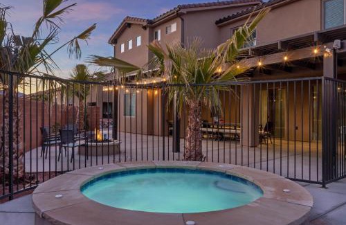 Santa Clara House | 98| Grand Resort in St George with Private Pool and Rec Court