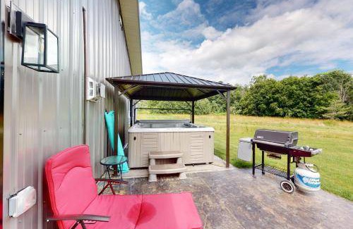 Branchport House | 98 m² House ∙ 2 bedrooms ∙ 4 guests