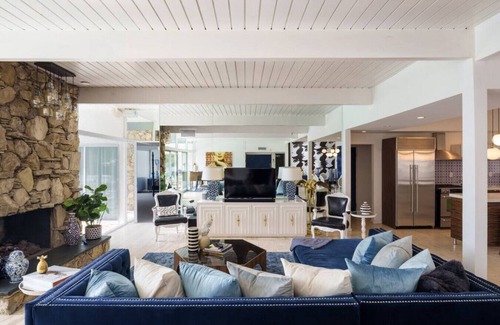 The Movie Colony House | 989 Tamarisk · The Wexler - Movie Colony