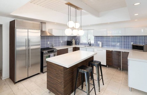 The Movie Colony House | 989 Tamarisk · The Wexler - Movie Colony