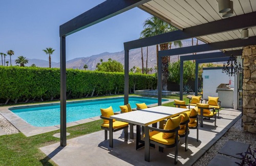 The Movie Colony House | 989 Tamarisk · The Wexler - Movie Colony