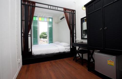 Old Phuket Town House | 99 Oldtown Boutique Guesthouse SHA EXTRA PLUS