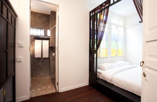 Old Phuket Town House | 99 Oldtown Boutique Guesthouse SHA EXTRA PLUS