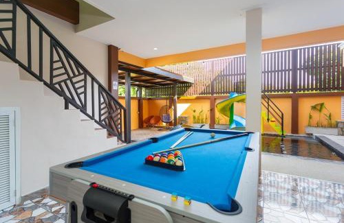 South Pattaya Ski Chalet | 99 Pool Villa