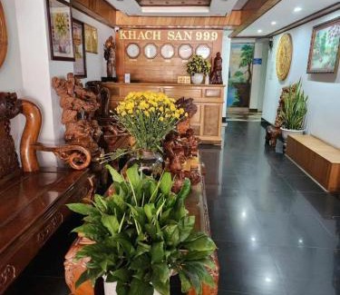 Nghia Lo Hotel | 999 Hotel Lào Cai