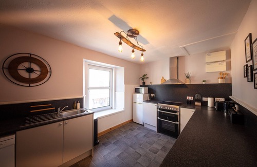Achachork Apartment | 9A Bayfield Lane, Portree