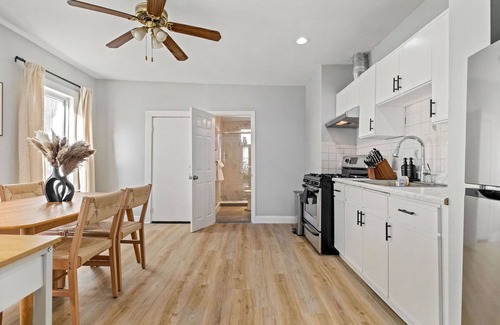 Prospect Hill Apartment | 9Bedroom 6Bath Home in Somerville