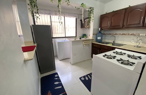 Santiago Province Apartment | 9DR 3-Bedroom Apartment Near Monumental Area