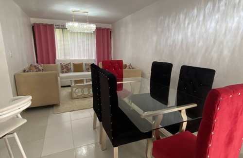 Santiago Province Apartment | 9DR 3-Bedroom Apartment Near Monumental Area