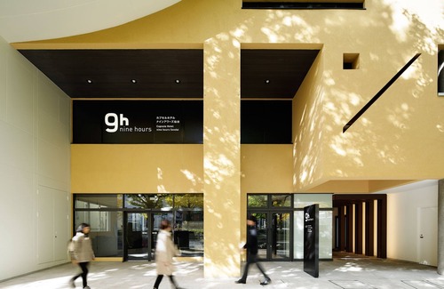 Kokubuncho Hotel | 9h nine hours Sendai