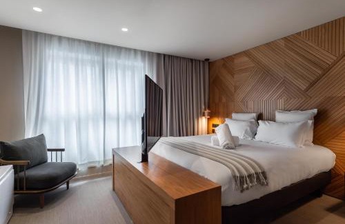 Downtown Geneva Hotel | 9Hotel Paquis