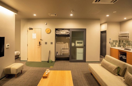 Biei Apartment | 9minfromBieiSta!Easyaccess Aoi Ike/Ken and Mary