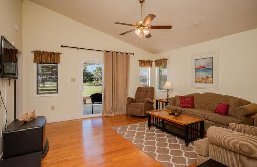 Caswell Beach House | 9th Tee