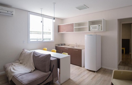 Centro Historico Hotel | Açores Flat Design- Ao lado da Casa De Cultura Mário Quintana