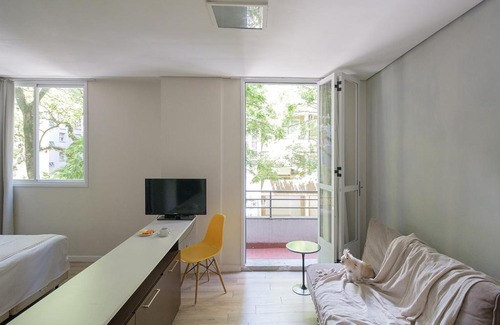 Centro Historico Hotel | Açores Flat Design- Ao lado da Casa De Cultura Mário Quintana