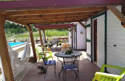Marie-Galante House | Aïchi´s Lodges