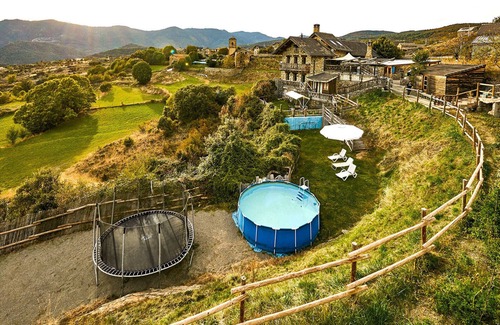Buerba Cottage | Añisclo Guardafuentes hostel for up to 18 people