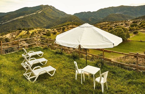 Buerba Cottage | Añisclo Guardafuentes hostel for up to 18 people