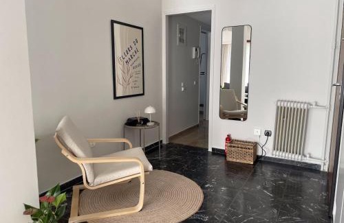 Papagou-Holargos Apartment | aθens flat