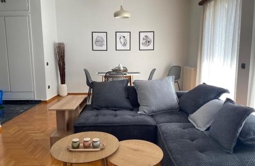 Papagou-Holargos Apartment | aθens flat