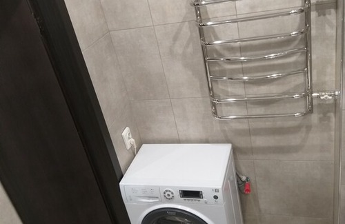 Holosiivskyj Apartment | A 1-bedroom apartment in Kyiv