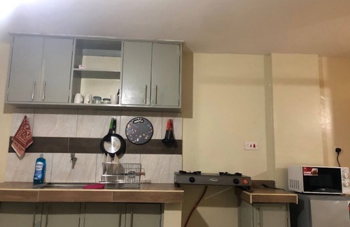 Ruiru Apartment | A 1 bedroom apartment with spacious, completely furnished and stunning view