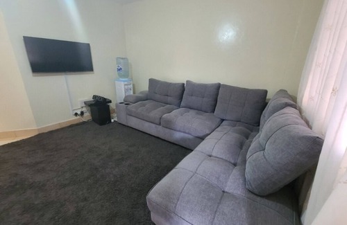 Ruiru Apartment | A 1 bedroom apartment with spacious, completely furnished and stunning view