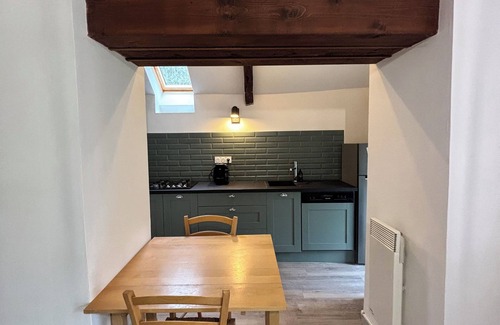 Henansal Cottage | A 1 bedroom cottage that sleeps up to 4 with heated covered pool