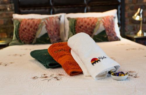 Touws River Resort | A-1 Njalo-NjaloSafari´s