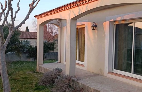 Bouillargues House | A 10 km de Nîmes, Villa au Calme