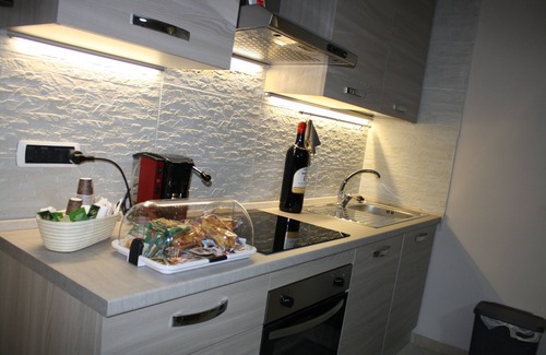 San Giorgio a Cremano Apartment | A 10-minute train ride from the center of Naples, quiet and central