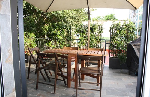 San Giorgio a Cremano Apartment | A 10-minute train ride from the center of Naples, quiet and central