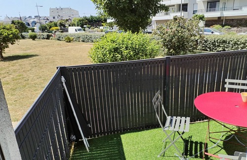 Presqu'ile de Guerande Atlantique Apartment | A 10 mms à Pieds de la Plage du Nau, à Coté du Port du Pouliguen