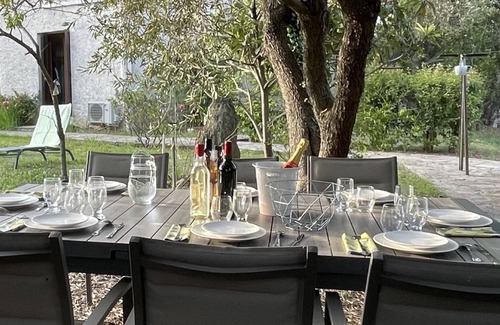 Biguglia Villa | A 10 Mn plage Bastia Biguglia Villa 220 M2/1850 M2 Land