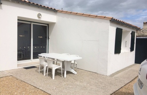 Rivedoux-Plage House | A 100 m de la mer et à la Campagne
