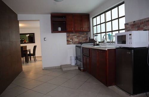 Pachuca Apartment | ¡ A 100 MTS DEL Reloj Monumental Aqui SI VAS A Estar EN EL Centro DE LA Ciudad !