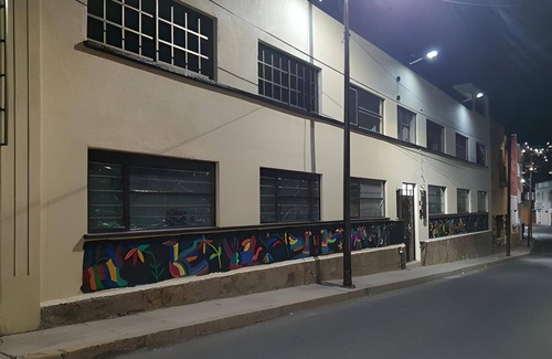 Pachuca Apartment | ¡ A 100 MTS DEL Reloj Monumental Aqui SI VAS A Estar EN EL Centro DE LA Ciudad !
