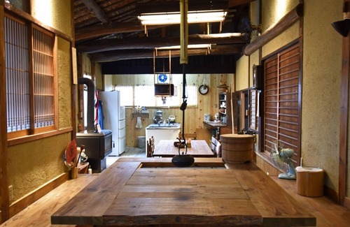 Kanakura Cho House | A 100yearold old private house Would you like t - Jin Cang Court/Marugame Kagawa