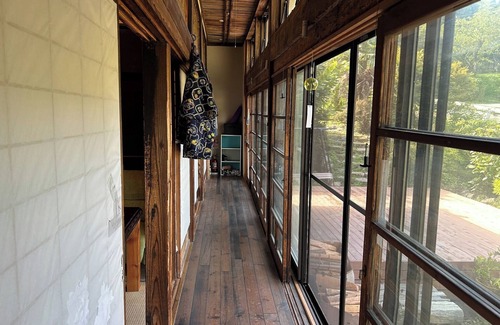 Iwaki House | A 150yearold traditional Japanese house cafe and/Iwaki Fukushima