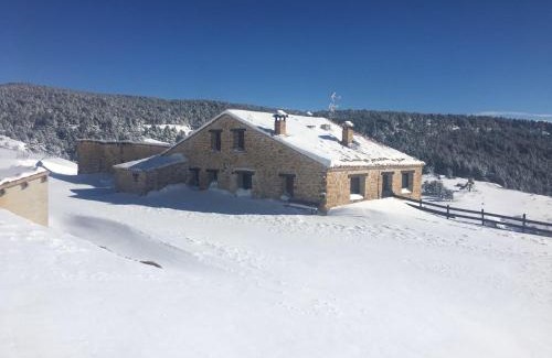 Alcala de la Selva Ski Chalet | A 1750 metros