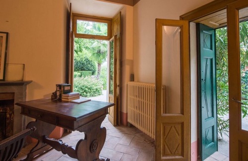 Castello Cabiaglio Villa | A 17th century residence in the Lake Maggiore area