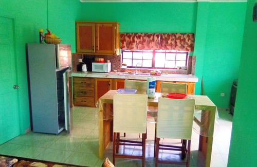 Bois d'Orange Apartment | A 2 bed and 2 bath perfect for families!