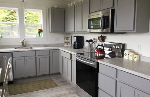 Terra Nova House | A 2 bedroom home in English Harbour, Trinity Bay. Ocean views and hiking.